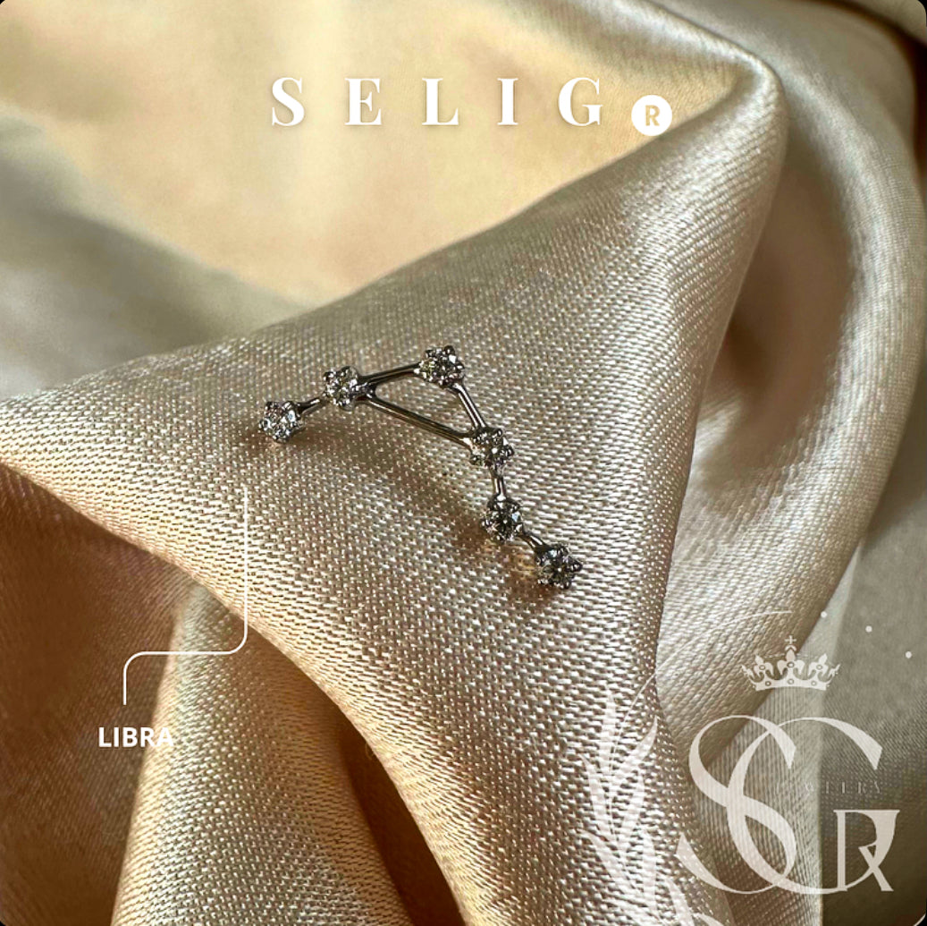 Constelacion “Libra”