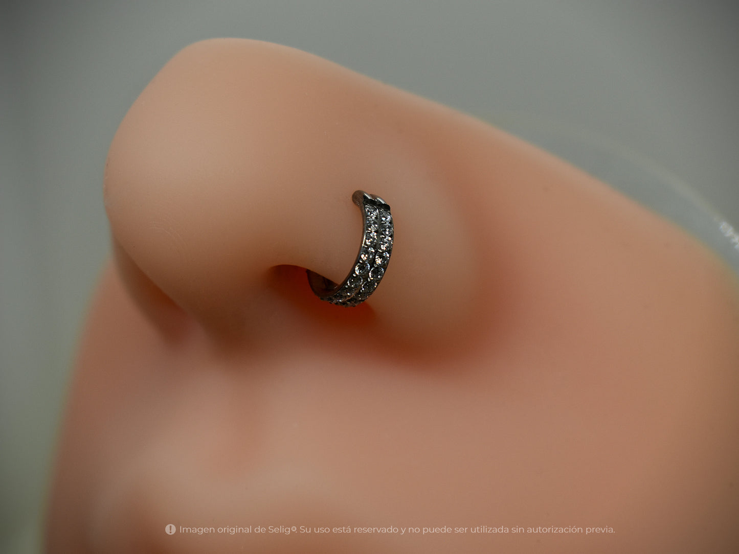Argolla Nostril A2