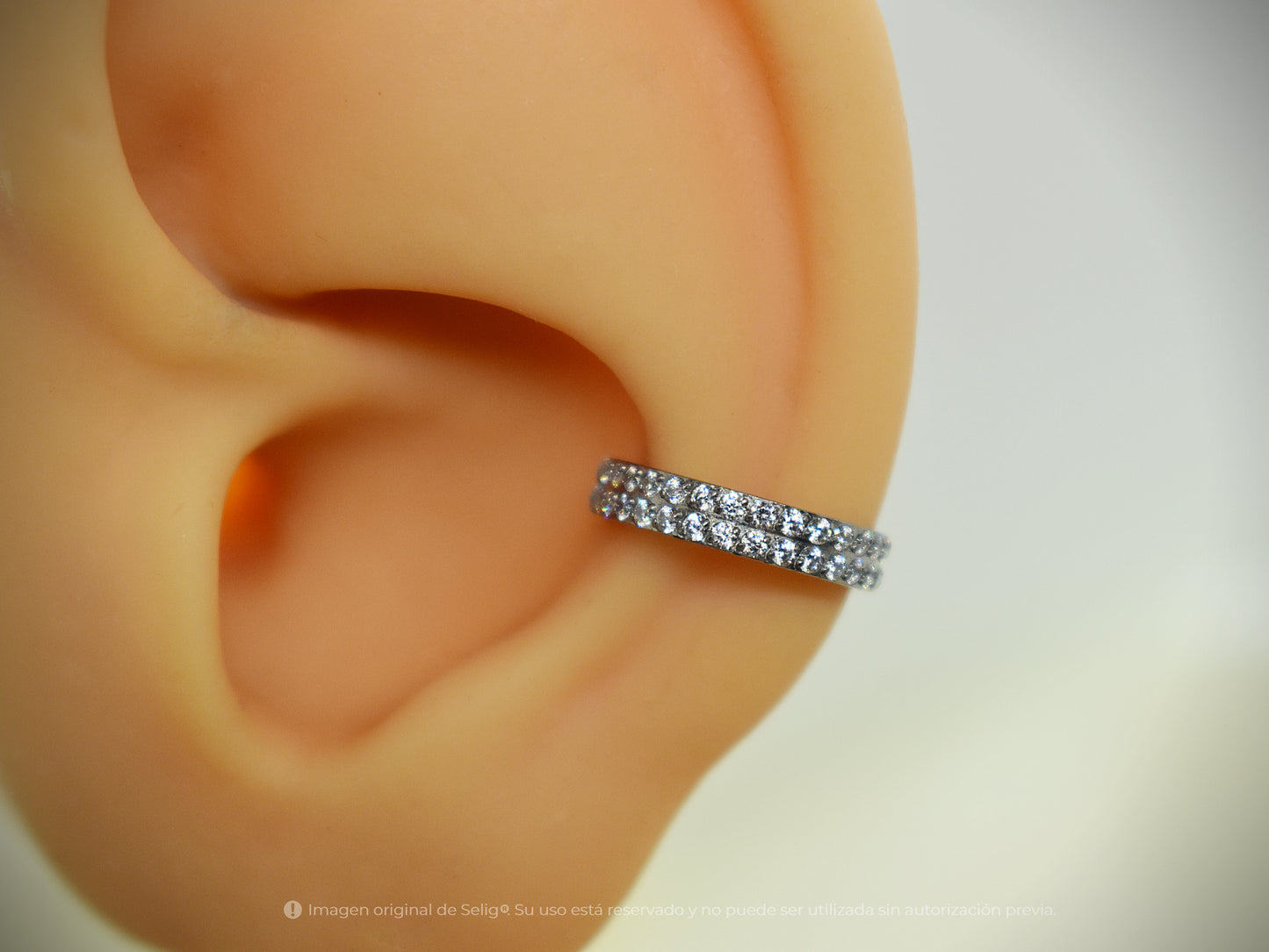 Argolla A6. - Conch/Helix