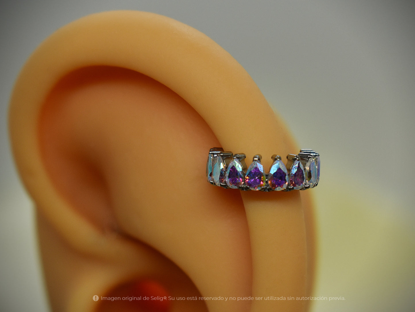 Argolla Diadem - Helix.