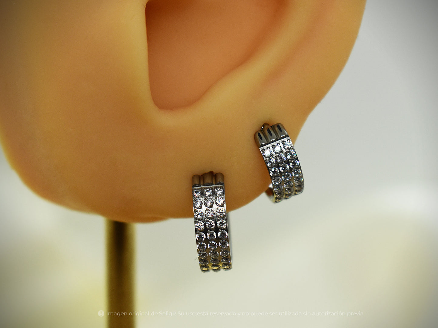 Argolla TB2 - Ear