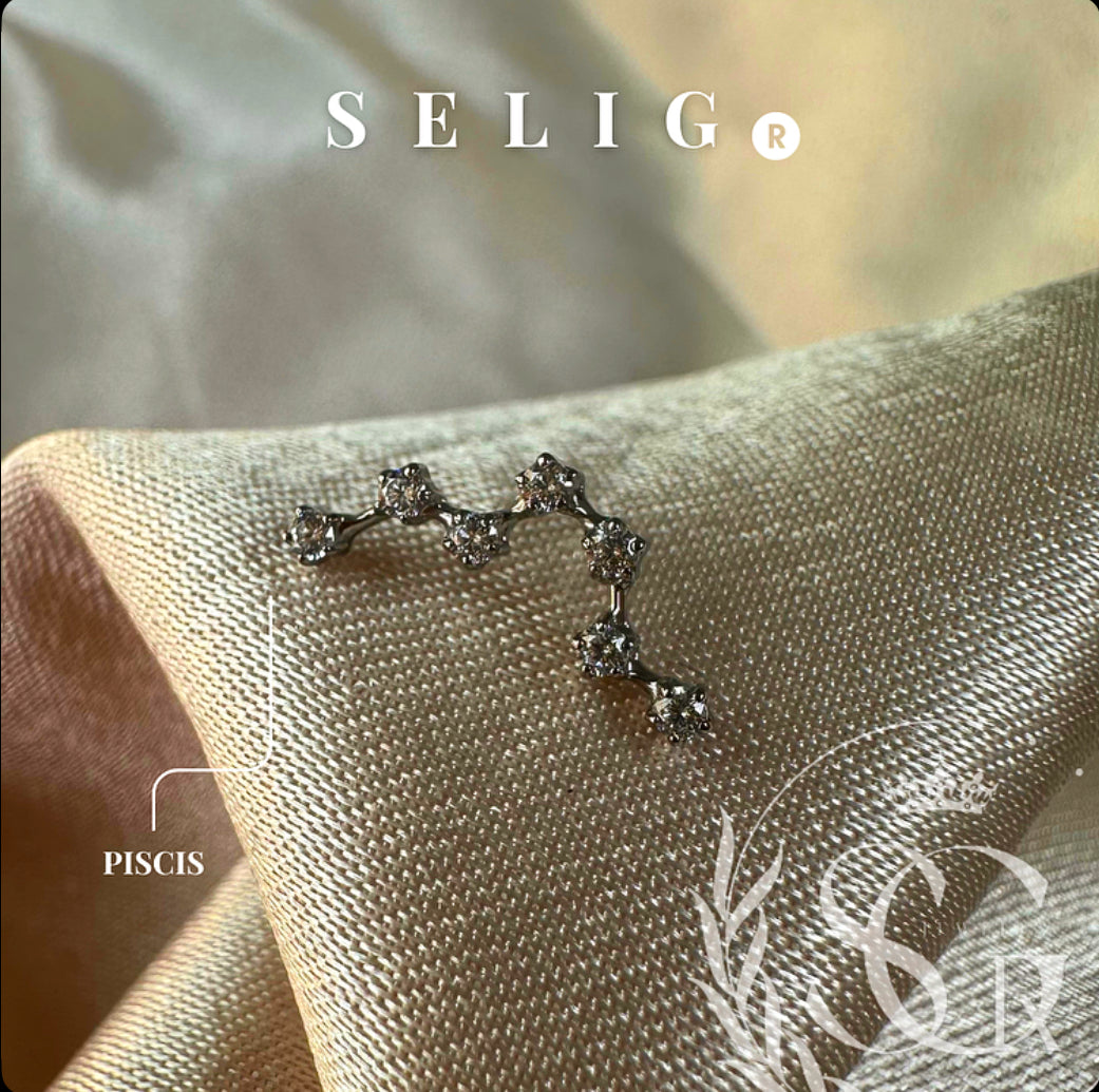 Constelación “Piscis”