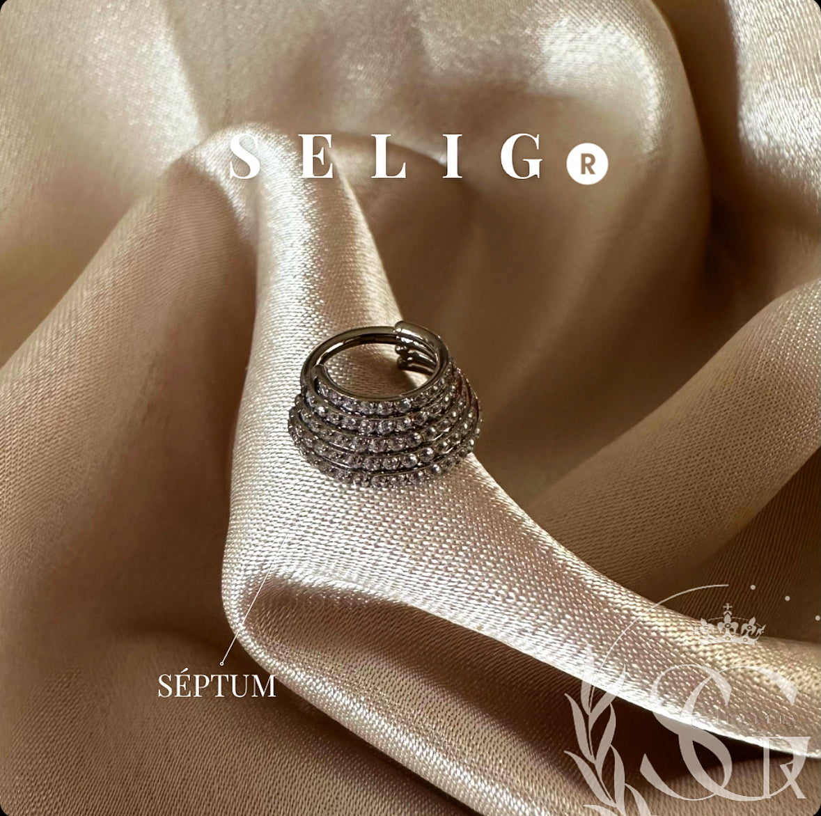 Séptum 5 line circon