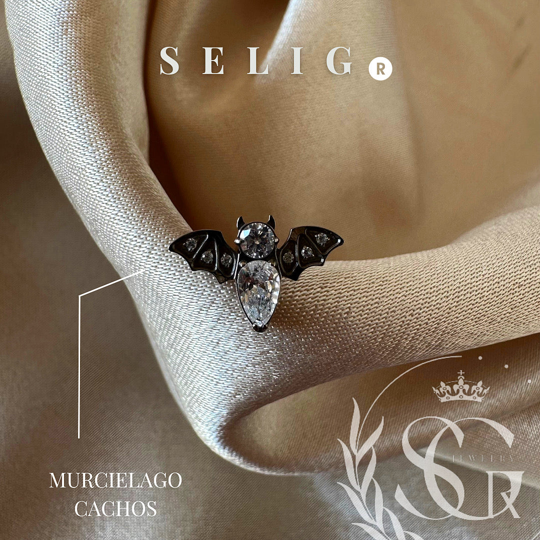 Murciélago cachitos