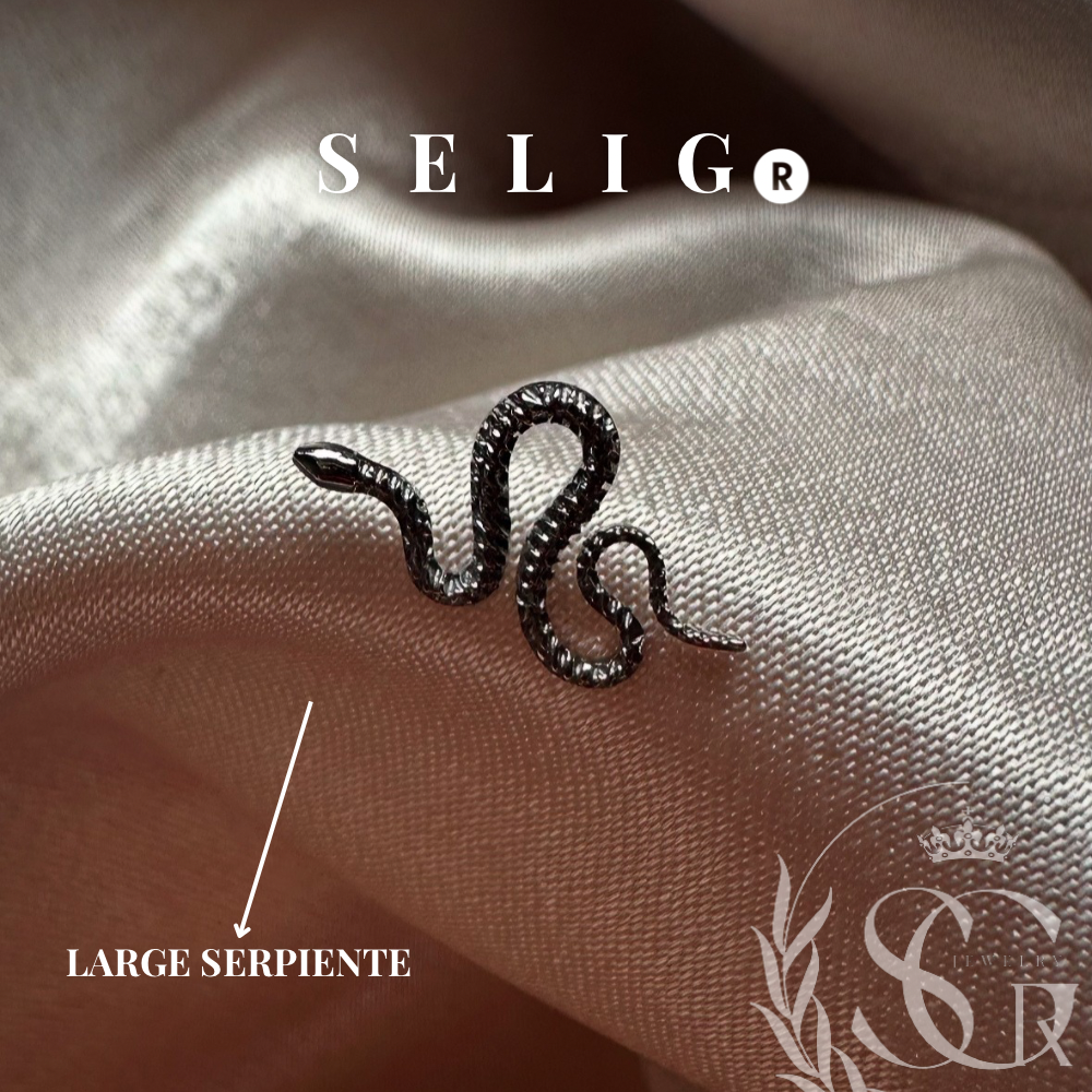 Large serpiente