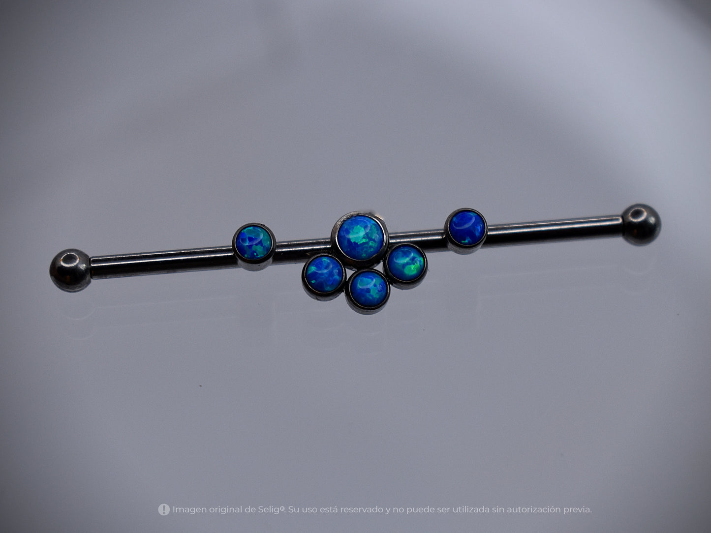 Industrial CosmoBlue