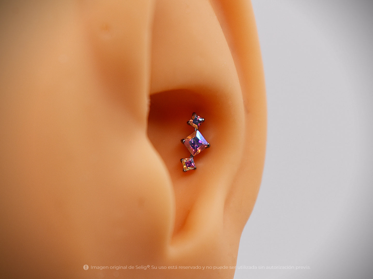 Piercing neive - Ear