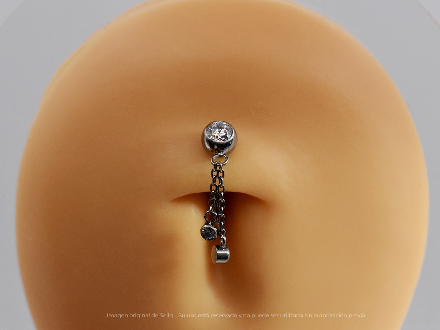 Brugsia Colgante - Floating Navel