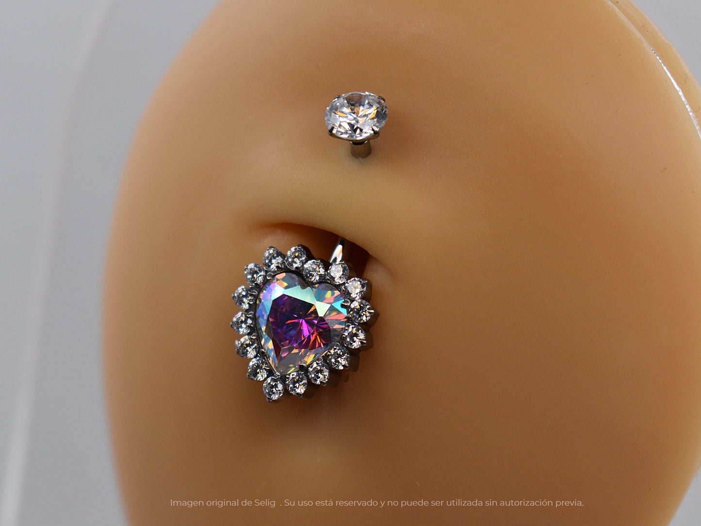 Navel Corazón C2
