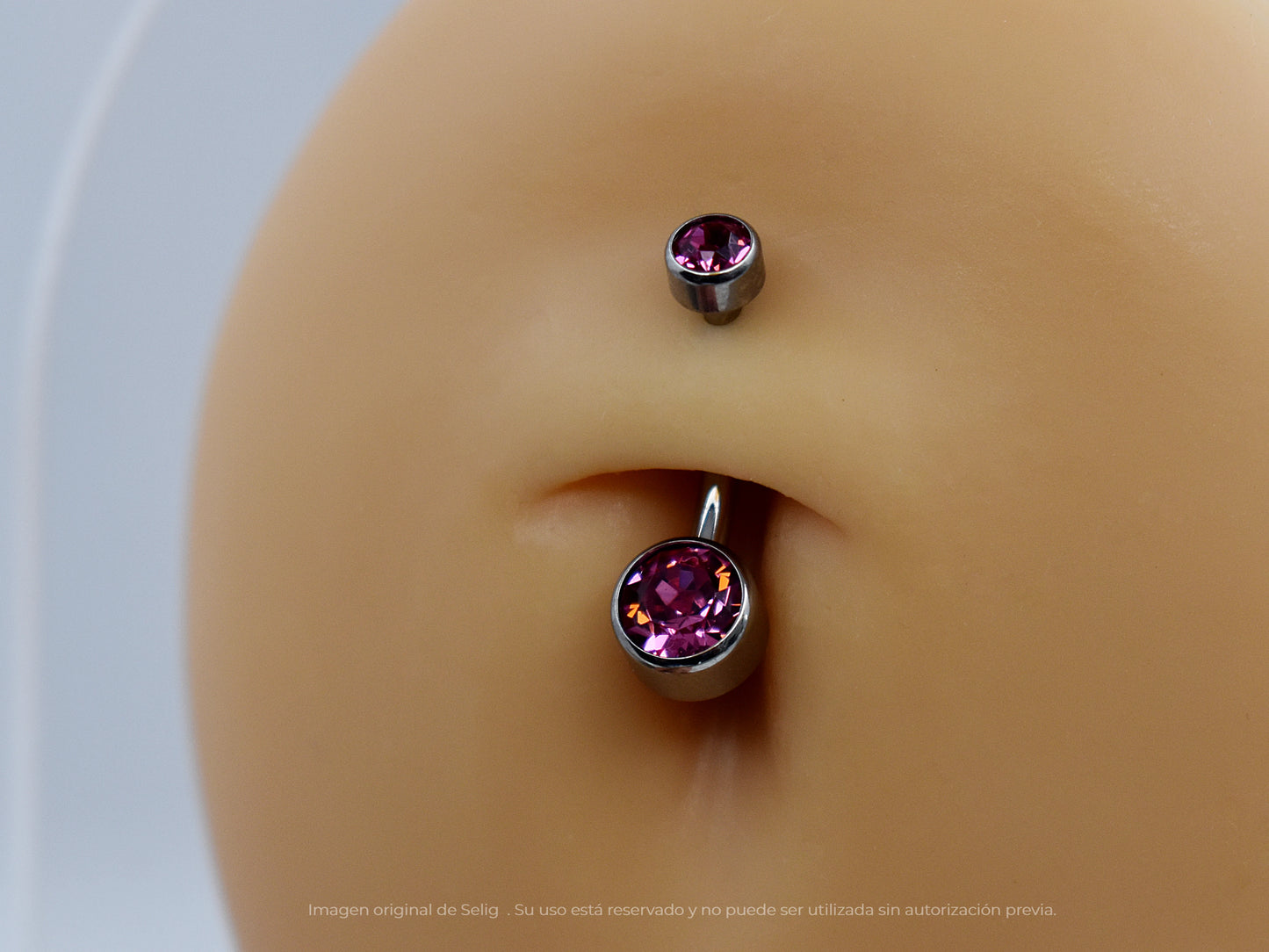 Navel Phere Pink