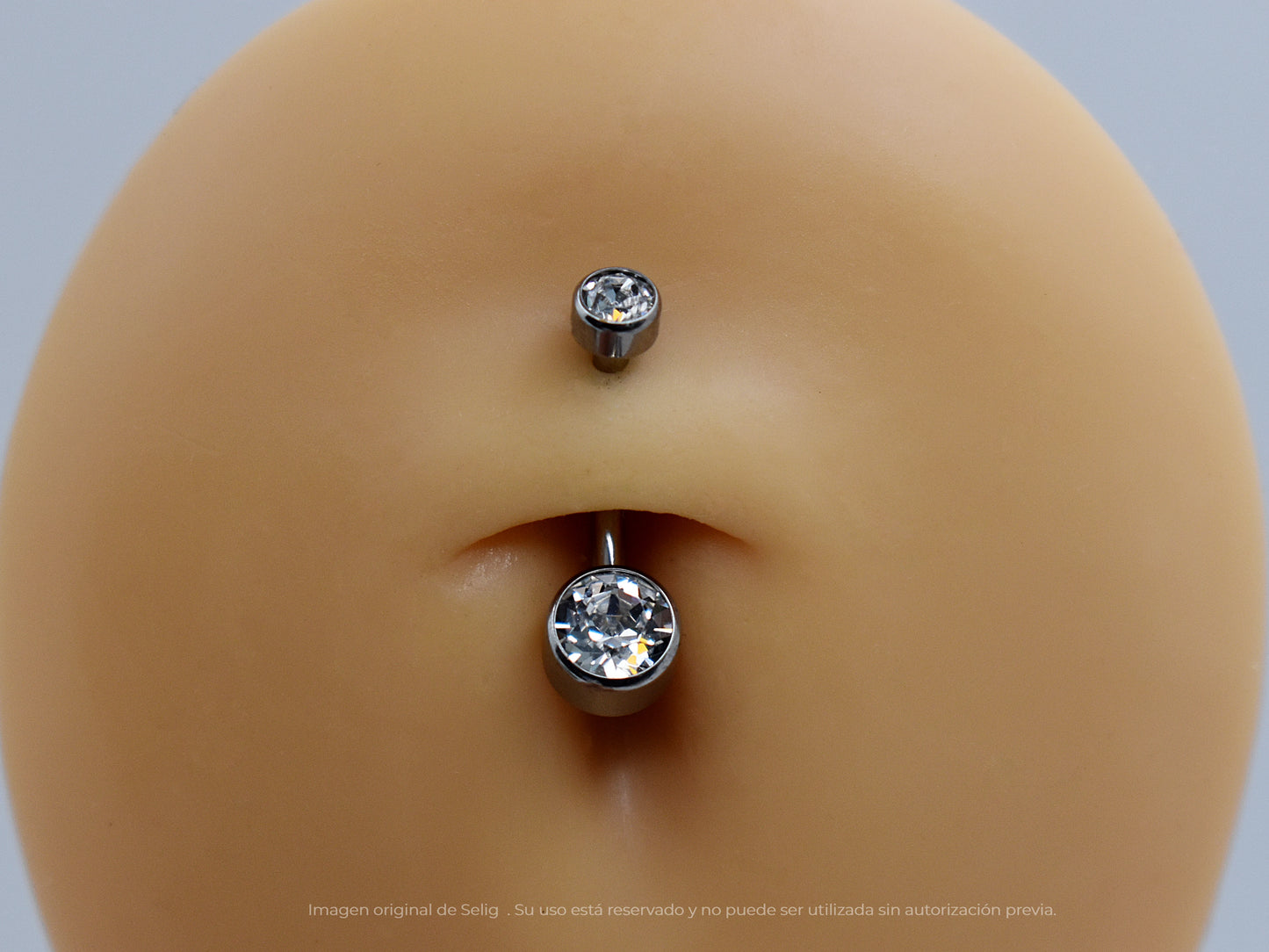 Navel Phere White