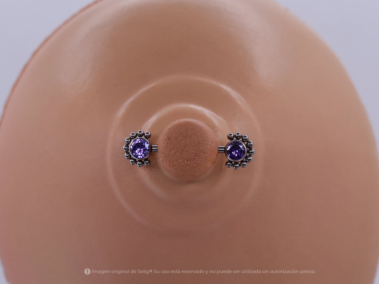 Nipples Sepal