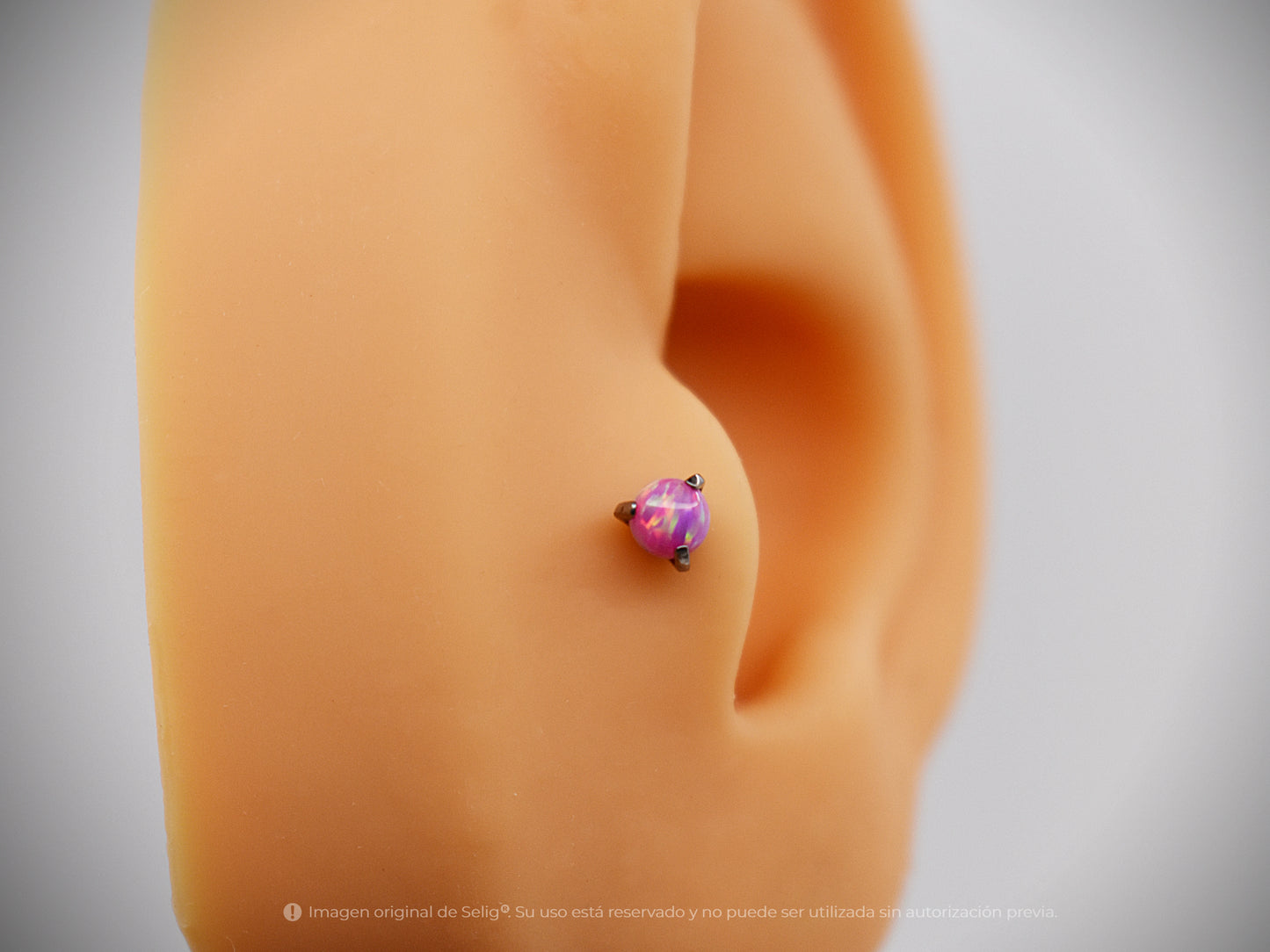 Piercing Opas - Tragus