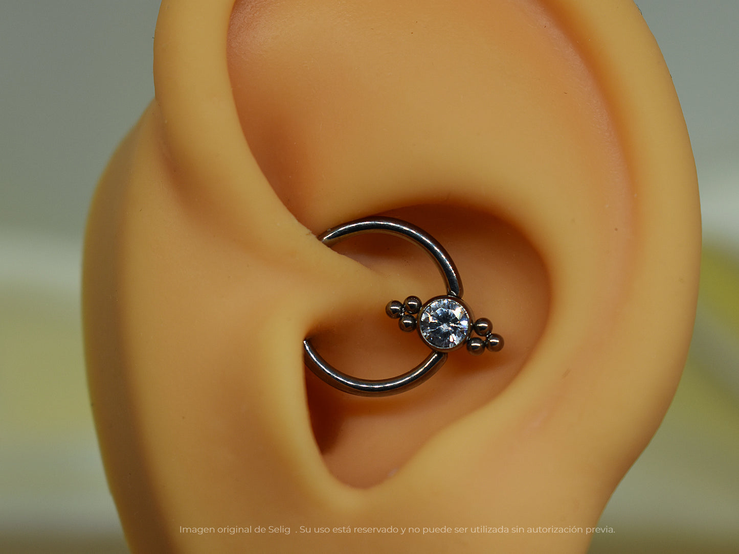 Piercing Eyes - Septum/Daith