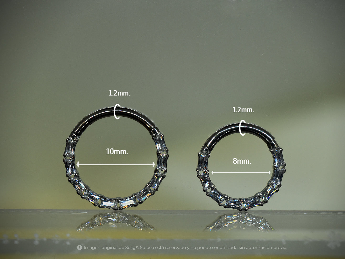 Piercing Bones - Septum/Daith