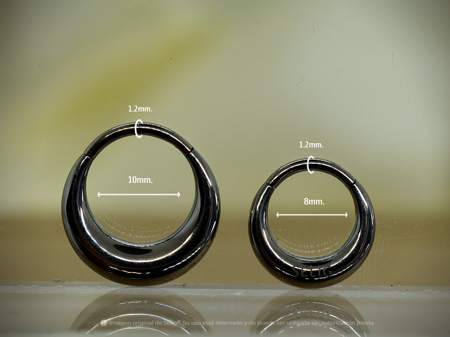 Piercing Fat - Septum / Daith