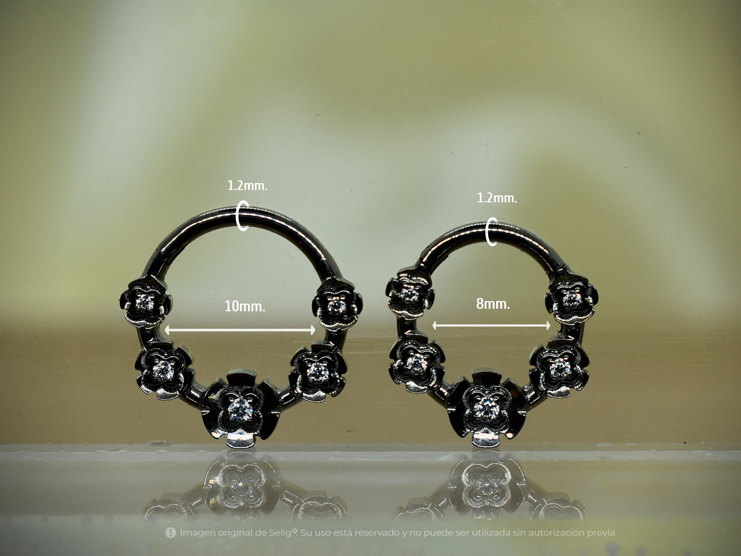 Piercing Flow - Septum / Daith