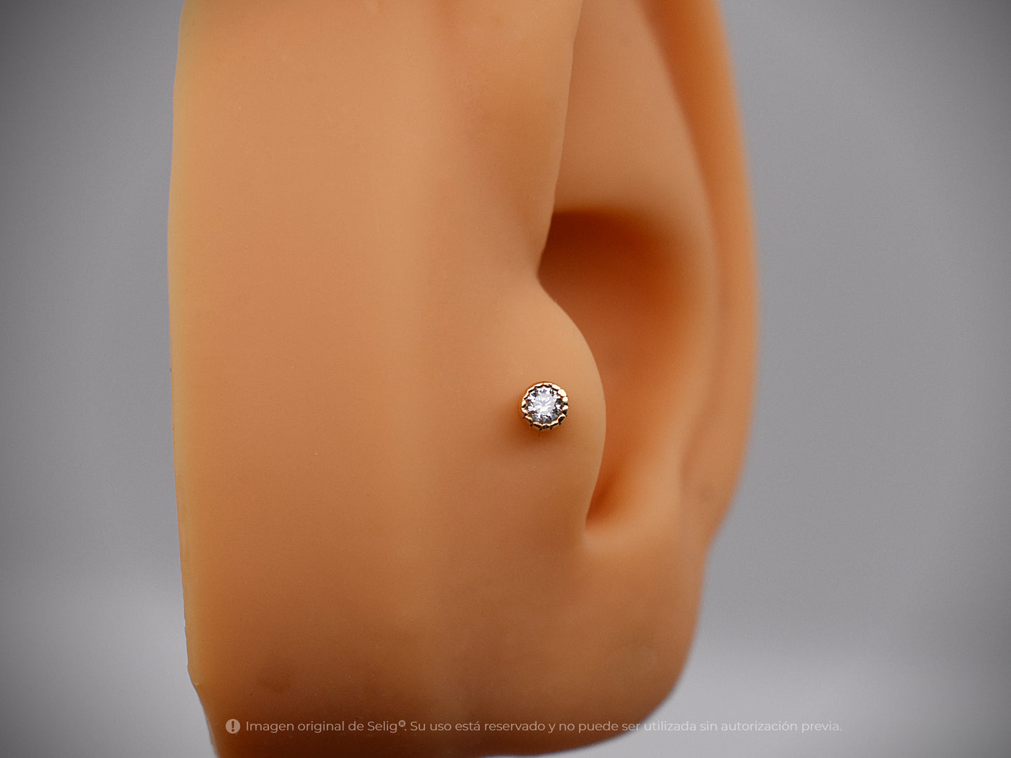 Circone de Oro - 18K