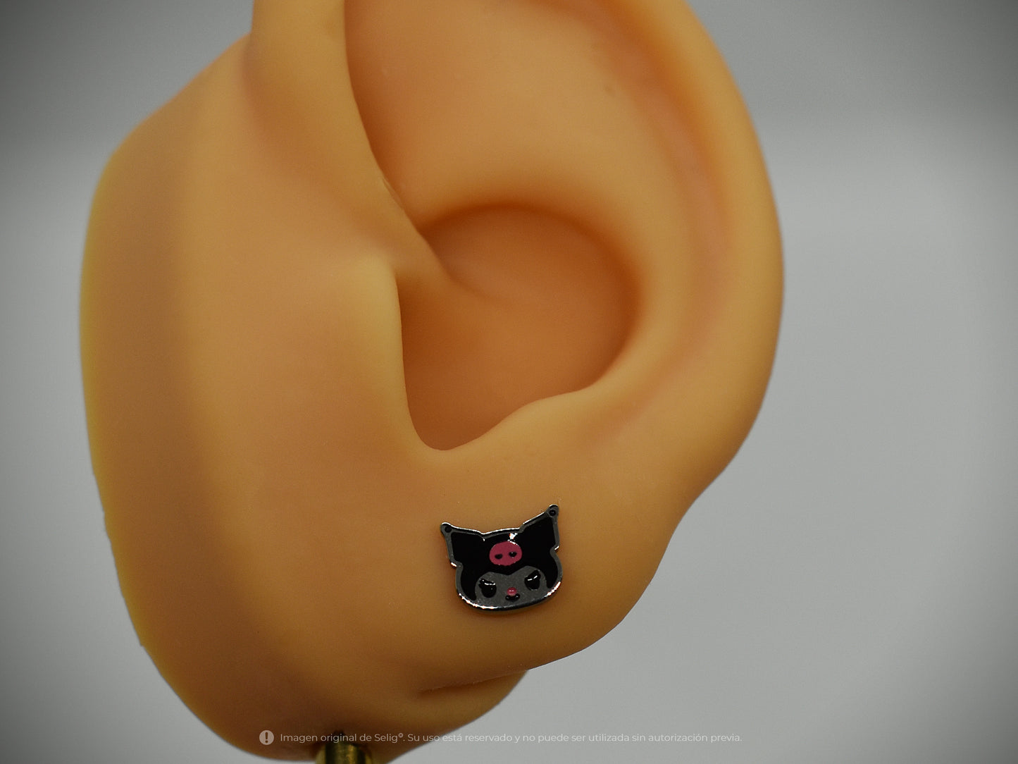Kuromi - Ear