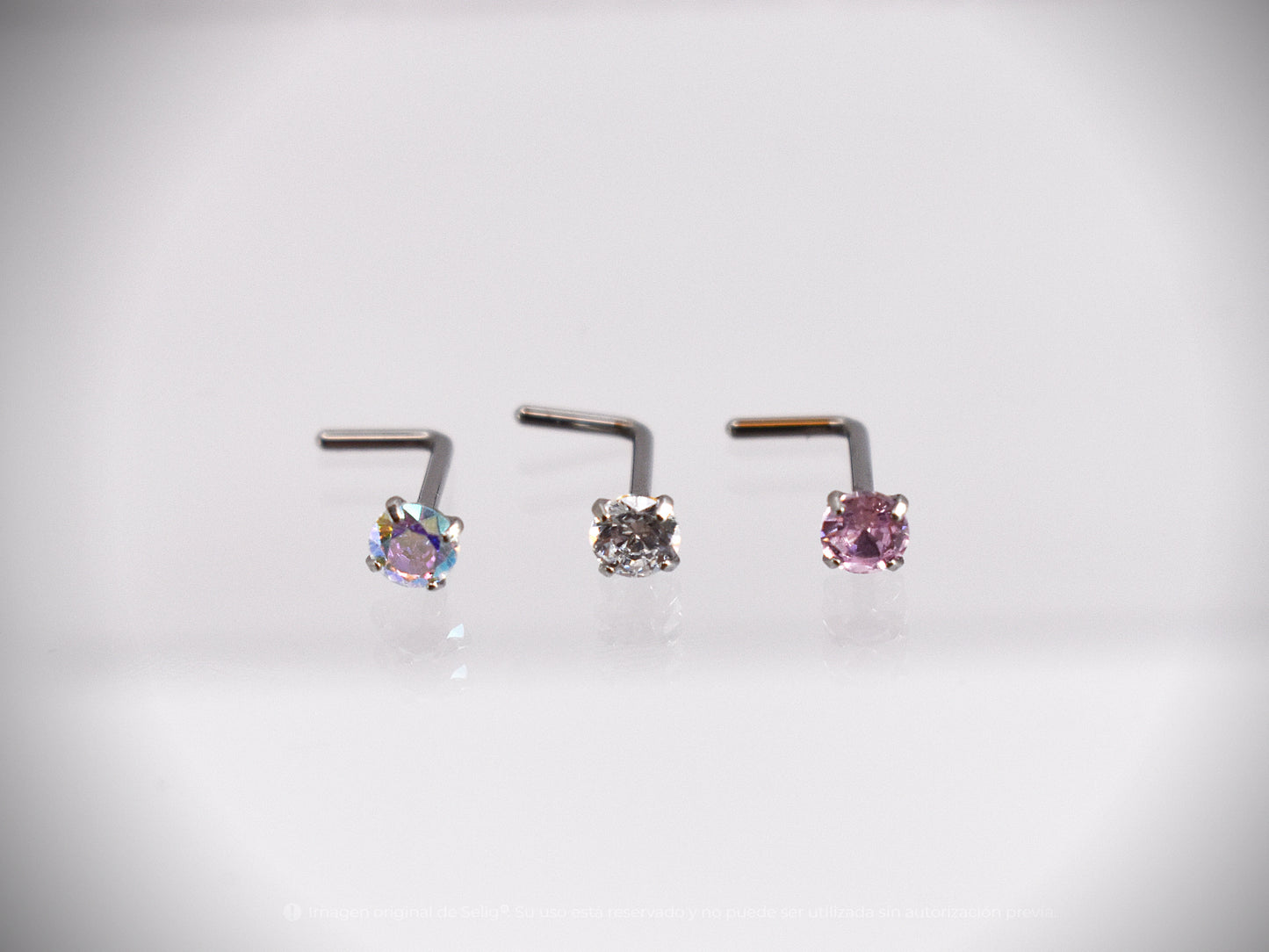 Nostril L - 3mm