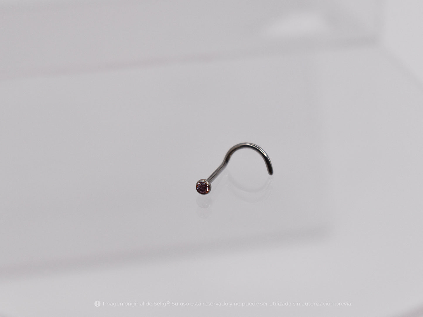Nostril Rosita - Curvo