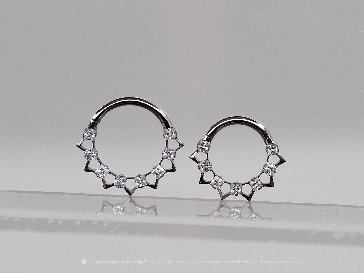 Piercing Punis - Septum/Daith