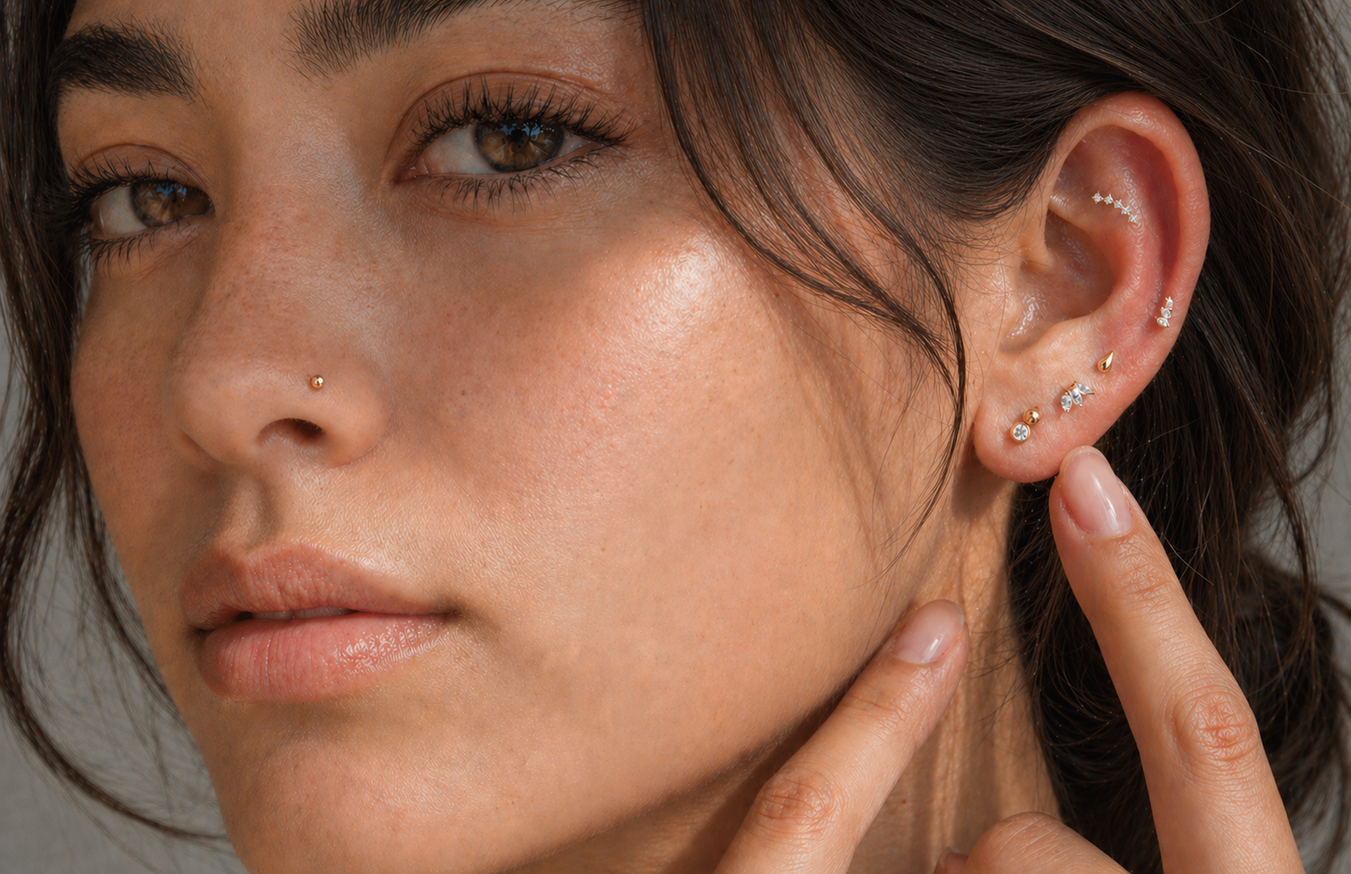 Oro 18k - Colletion