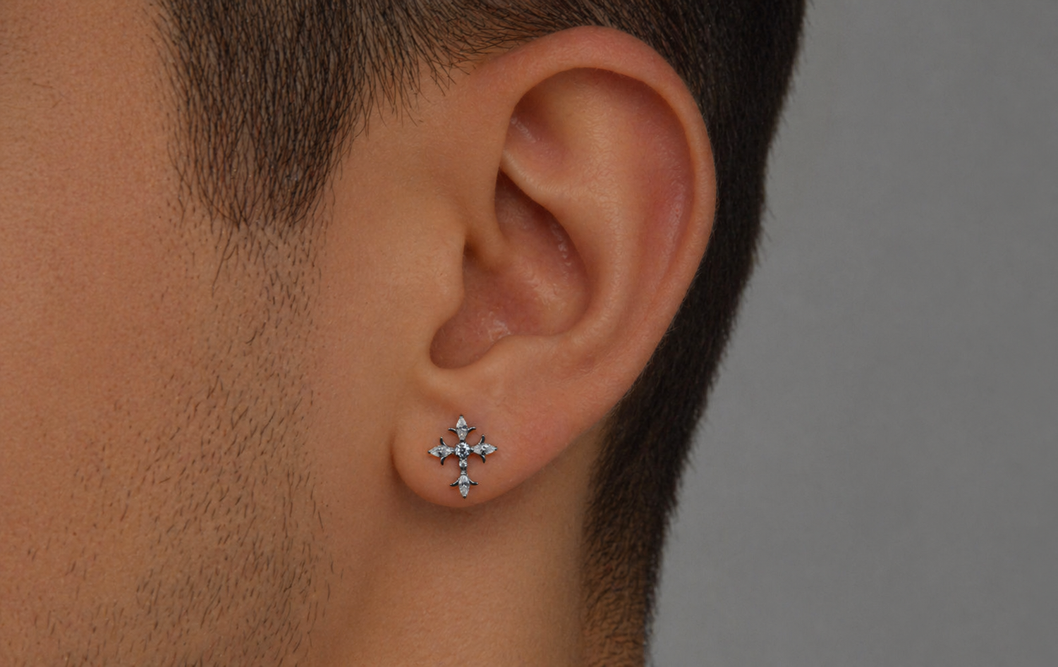 Piercing Man collection