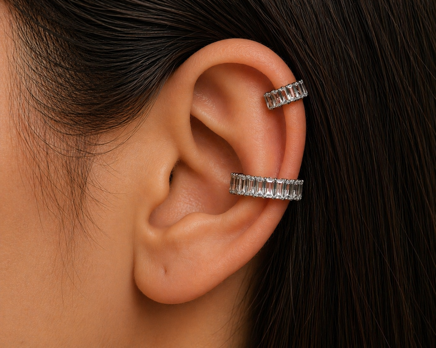 Argollas Conch/Helix Collection
