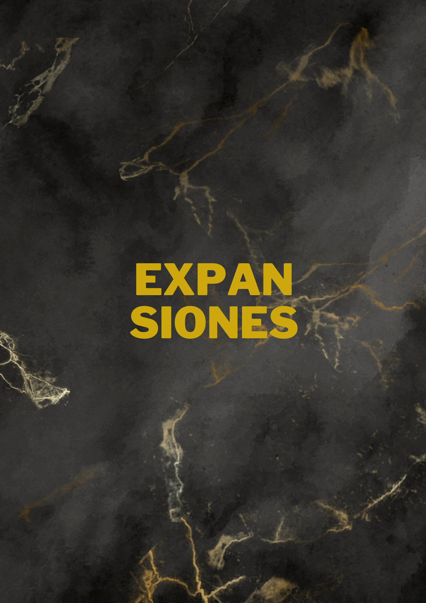 Expansiones