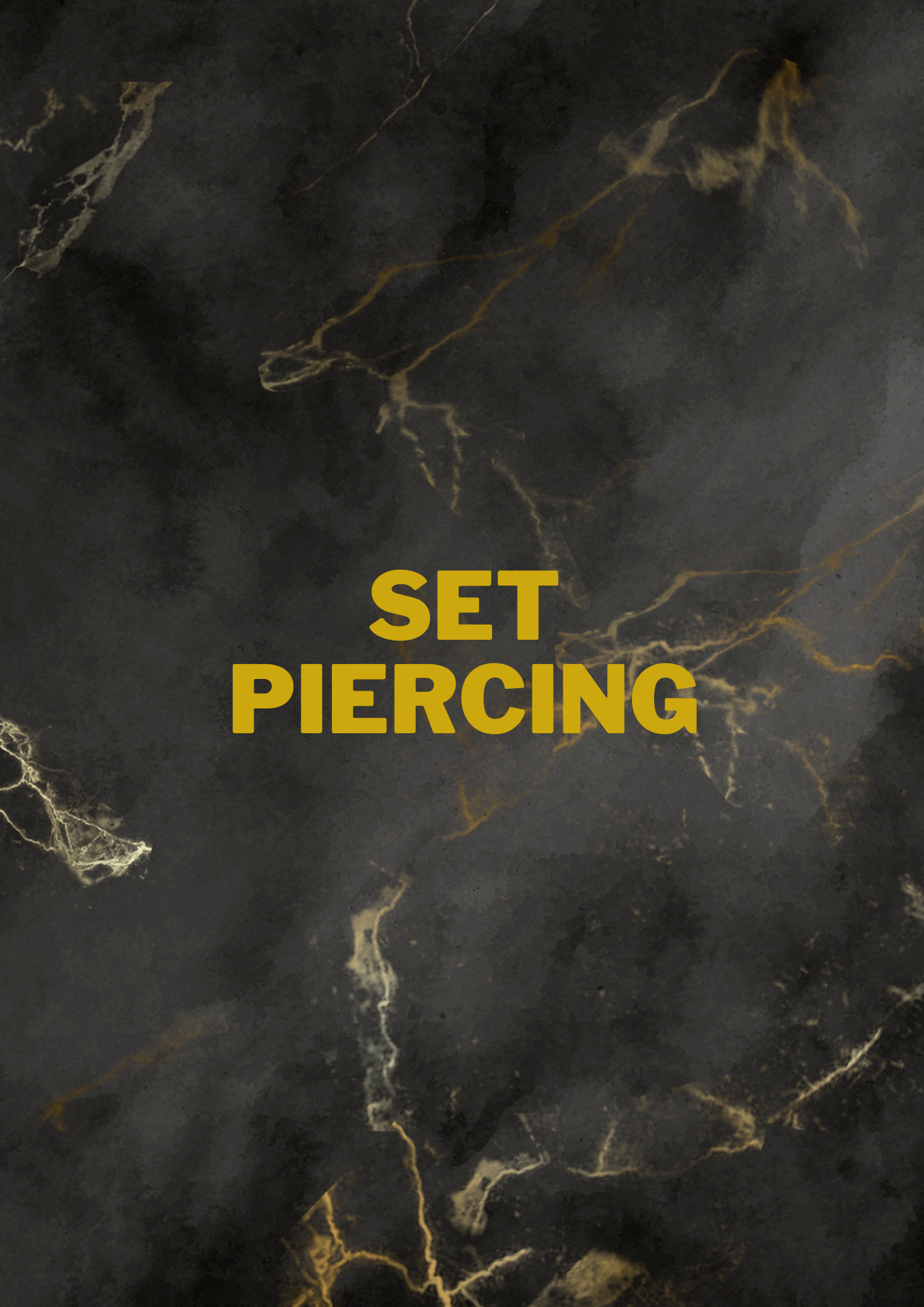 Set piercing