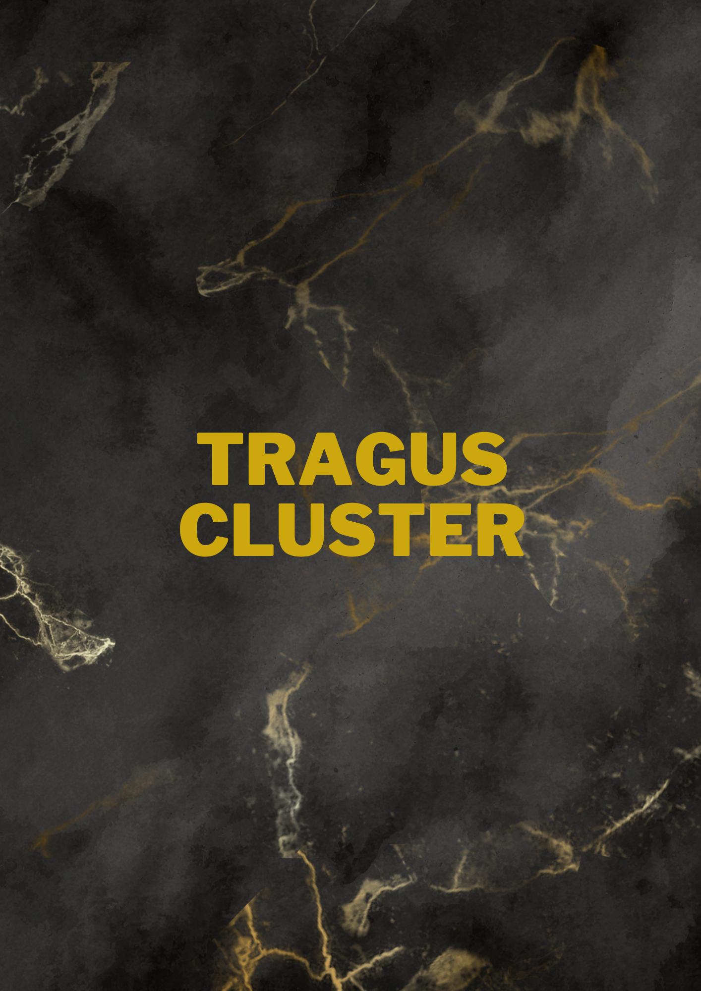 Tragus/ cluster