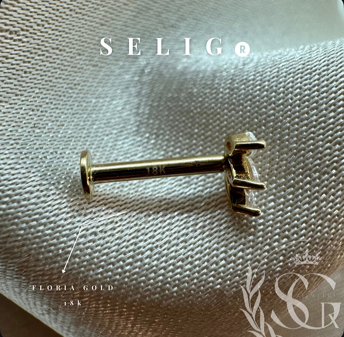 FLORIA GOLD 18K