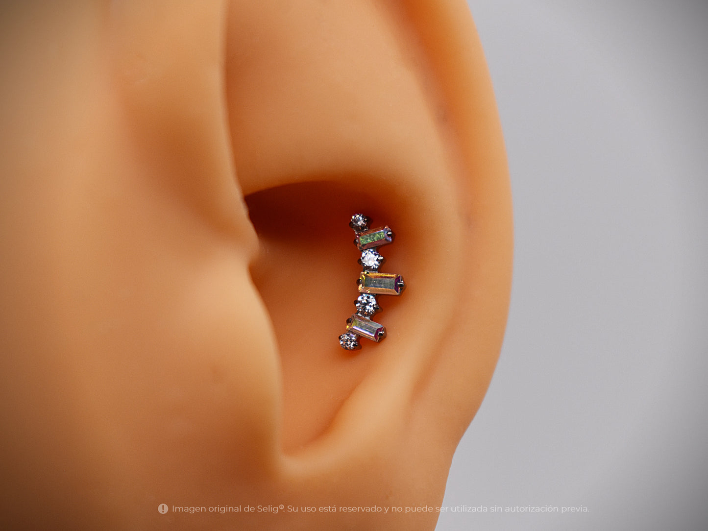 Piercing Arka - Ear