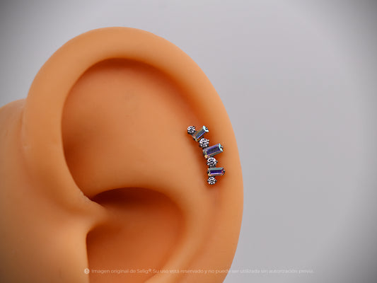 Piercing Arka - Ear