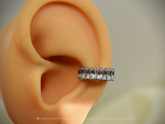 Argolla A5 - Conch/Helix