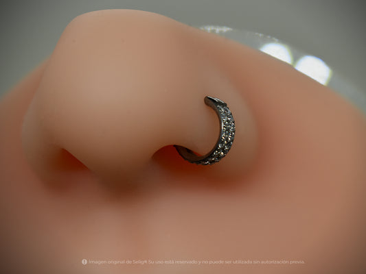 Argolla Nostril A2