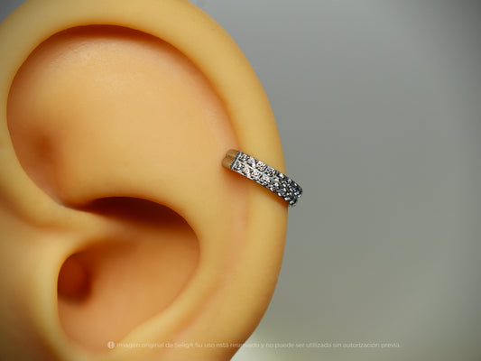 Argolla A6. - Conch/Helix