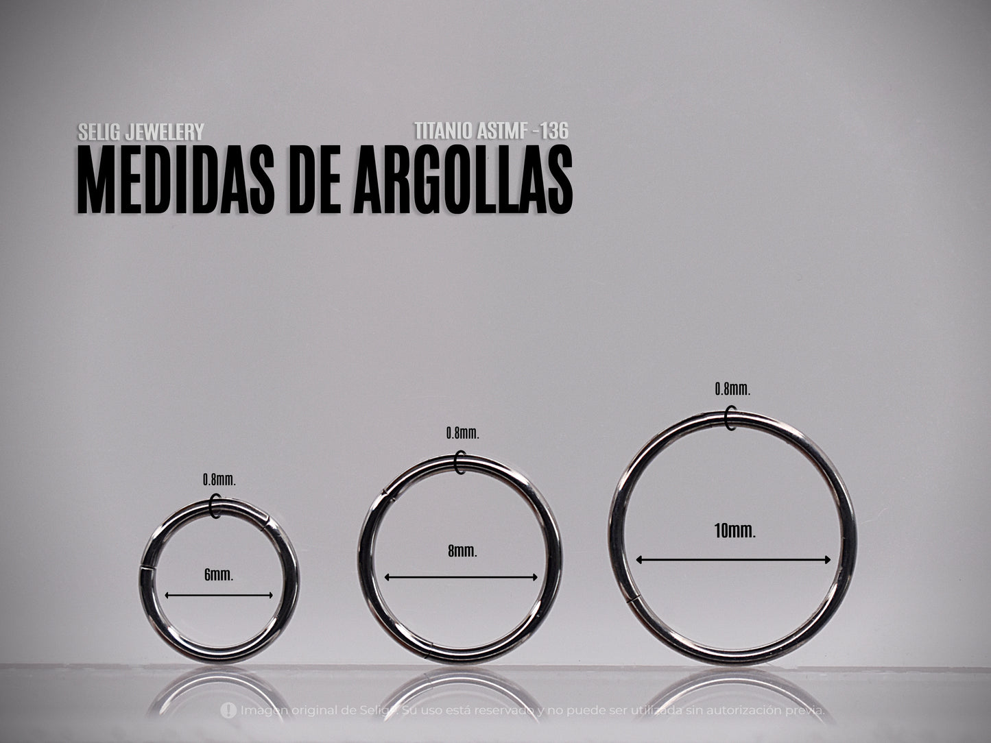 Argolla Basicas II