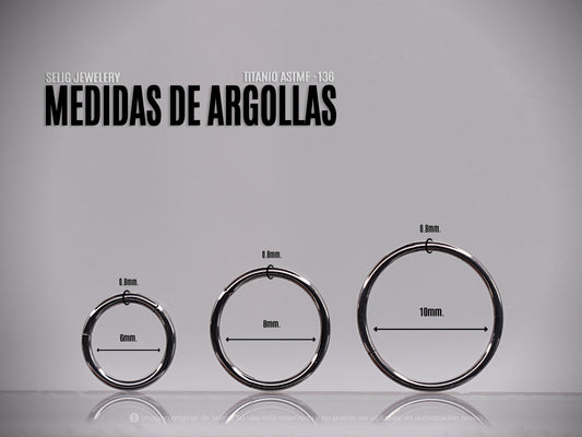 Argolla Basicas II