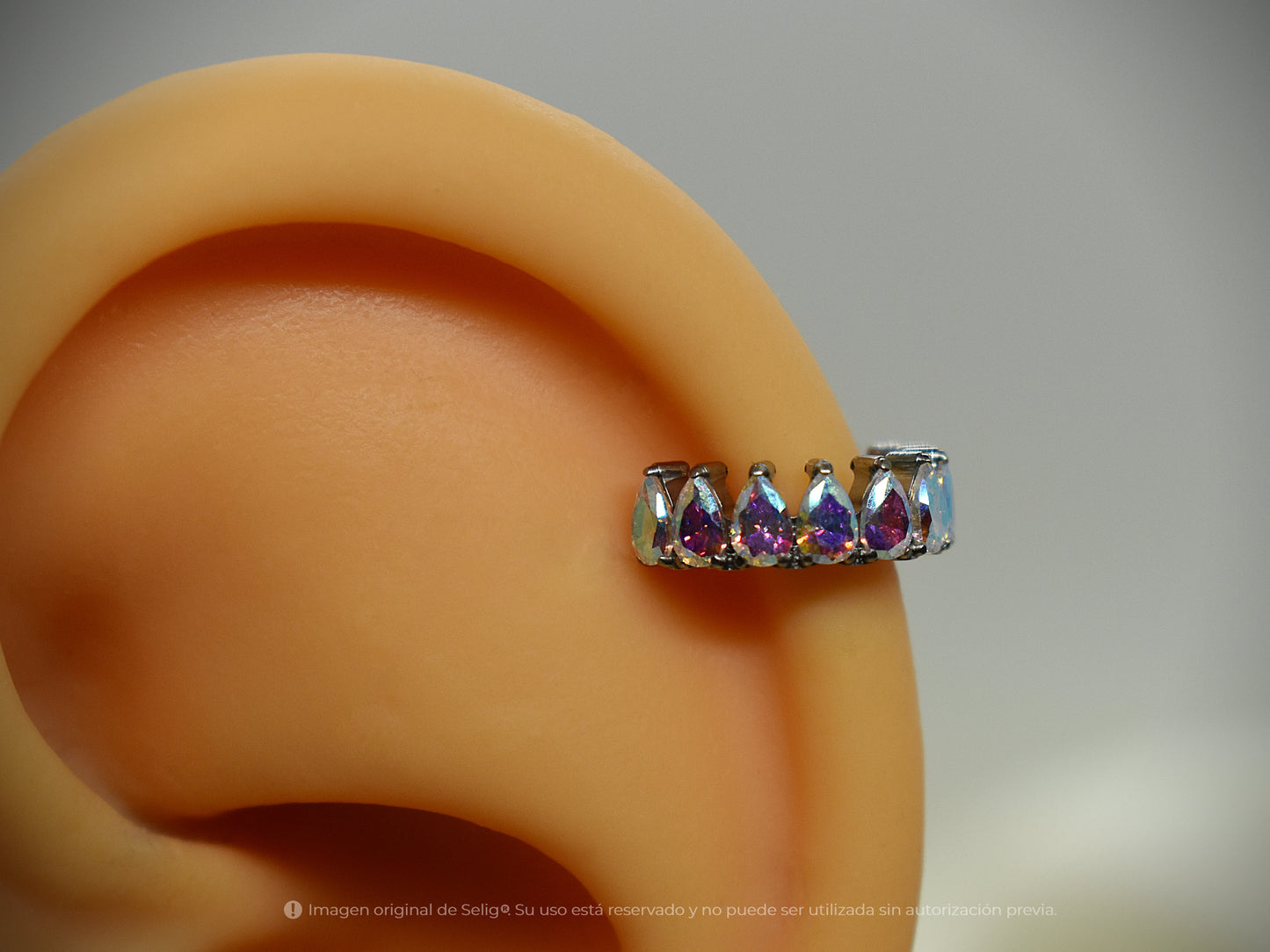 Argolla Diadem - Helix.
