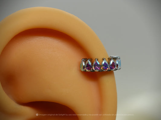 Argolla Diadem - Helix.