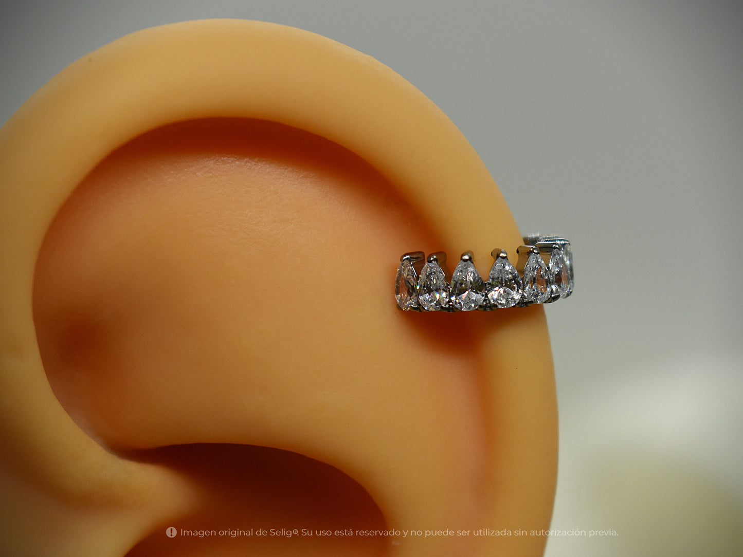 Argolla Diadem - Helix.