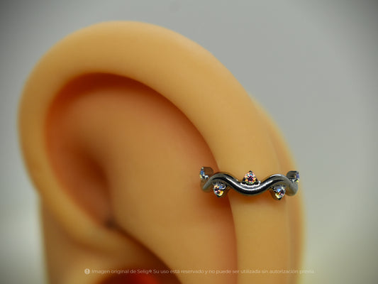 Argolla Jellyfish - Ear