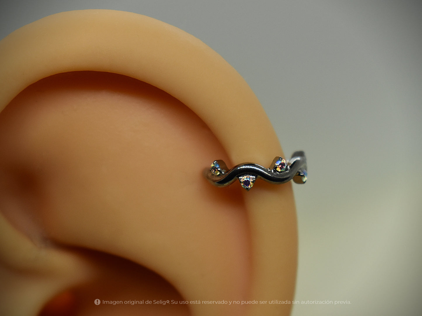 Argolla Jellyfish - Ear