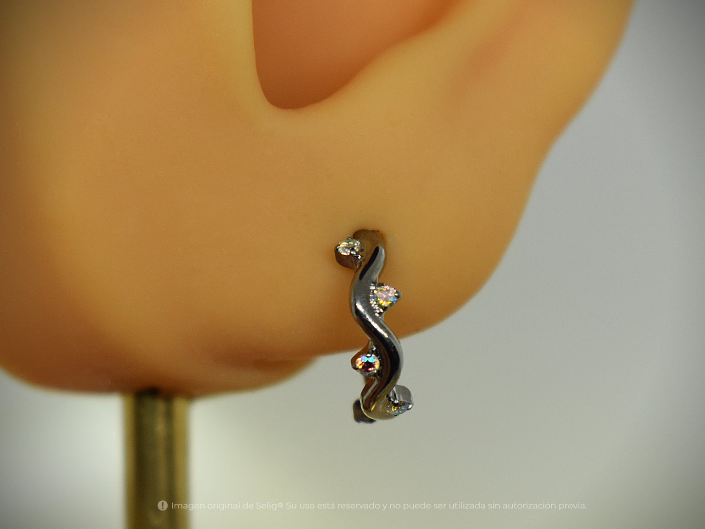 Argolla Jellyfish - Ear