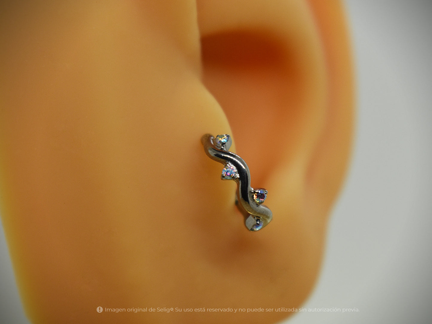 Argolla Jellyfish - Ear