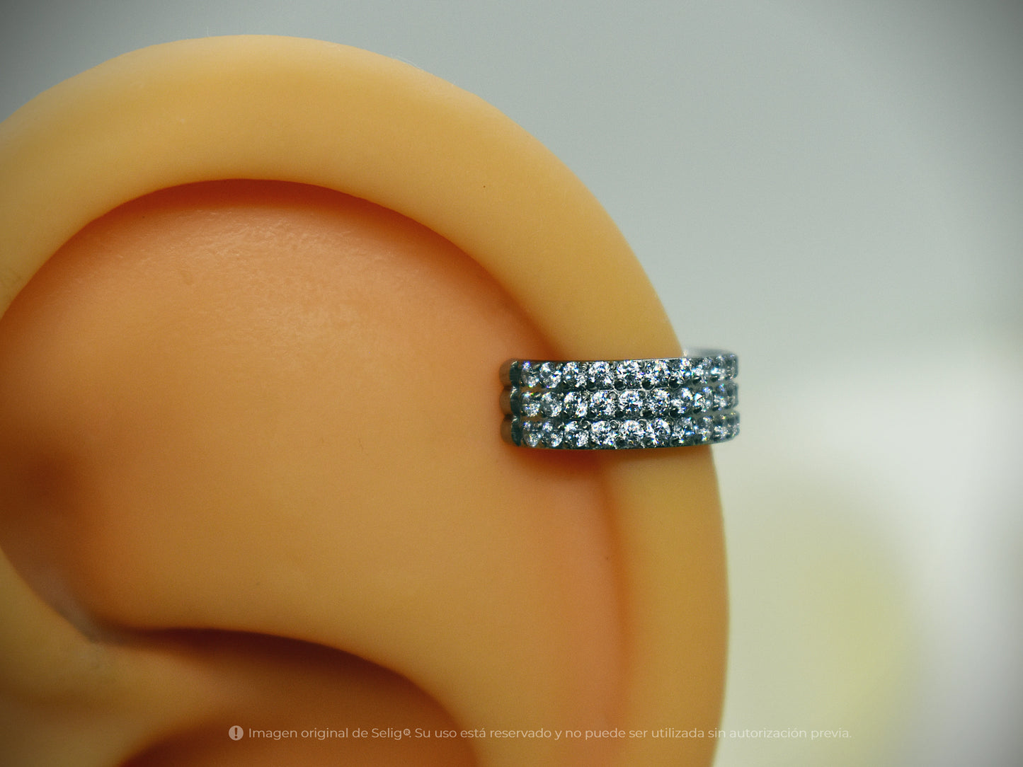 Argolla TB2 - Ear