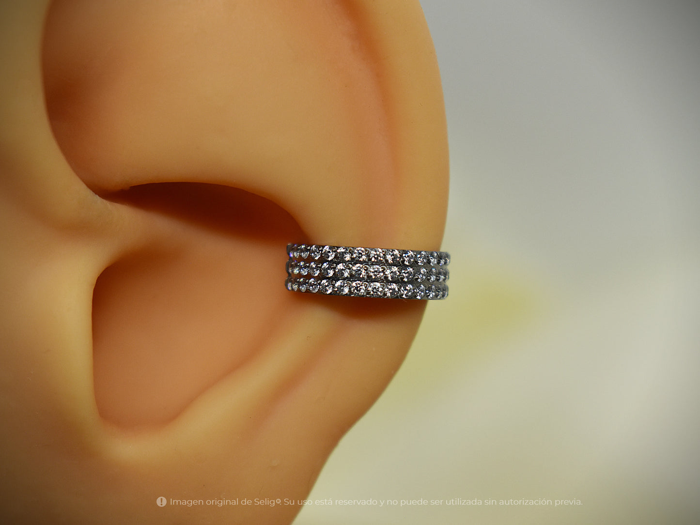 Argolla TB2 - Ear