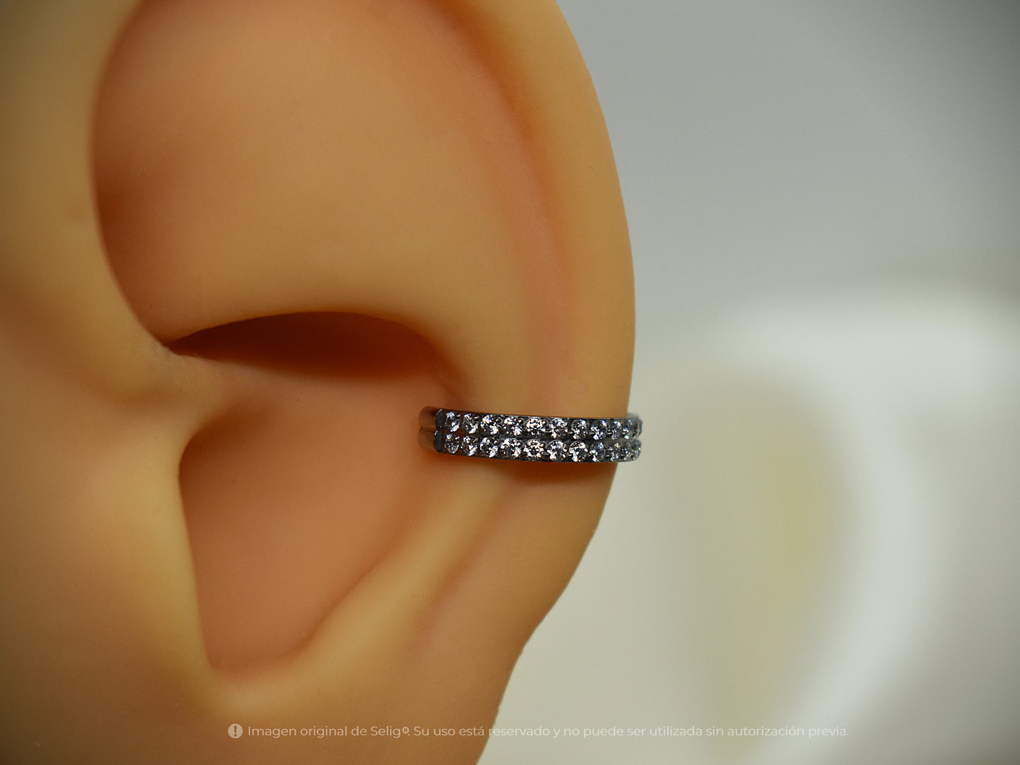 Argolla dB3 - Ear